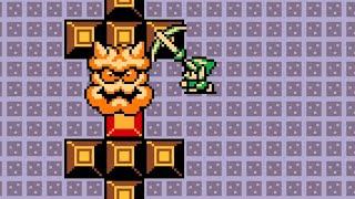 Legend of Zelda: Oracle of Ages | GameBoy Color Full Playthrough Longplay Part 18: Boss is a puzzle!