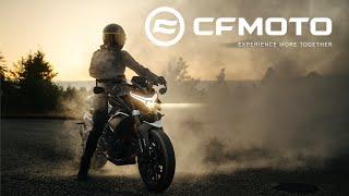 The Apex: CFMOTO USA 2024 Motorcycle Lineup