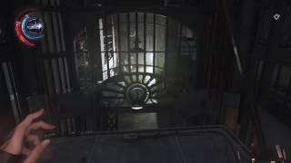 Dishonored 2 | Finding the basement in Addermire Institute