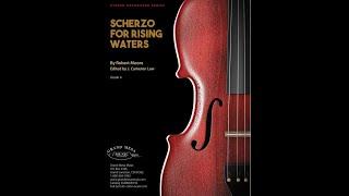 Scherzo For Rising Waters
