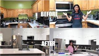 Bhavna's Kitchen + Living Room Makeover Video Episode