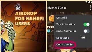 $Coffee Airdrop for memefi users | how to Claim airdrop