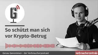 Krypto-Abzocke - So schützen Sie sich vor Anlagebetrug