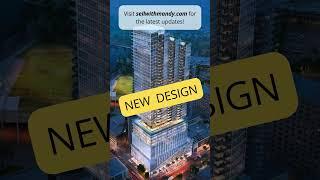 Waldorf Astoria Residences St. Petersburg NEW DESIGN! #shorts