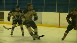 Jackson FOSTER #15 (Captain) ALDERGROVE KODIAKS vs TRAPPERS 29DEC2022