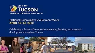 Community Development Week Spotlight: Affordable Housing