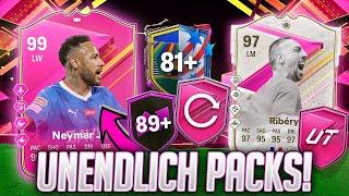 So bekommst du unendlich PACKS bei Futties, EASY   EA FC 24 Ultimate Team