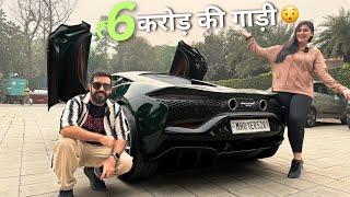 FERRARI ने DISRESPECT किया - 6 CRORE की MCLAREN लेके दिया जवाब 