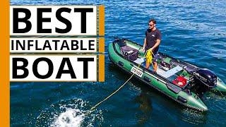 Top 5 Best Inflatable Boat for River Fishing