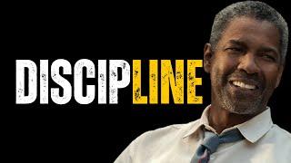 DISCIPLINE OVER TALENT | DENZEL WASHINGTON MATIVATIONAL SPEECH | MOTIVATION PODCAST