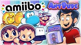 The Life and Times of amiibo | How Collectible Nintendo Plastic Changed the World