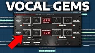 Make Catchy Vocal Samples like Nico Baran with this VST