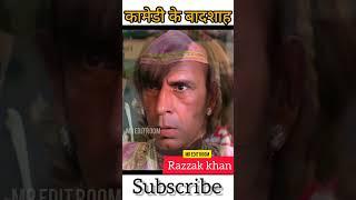 Razzak khan sir transformation journey 1951-2016 #shorts #transformationvideo #viral #trending