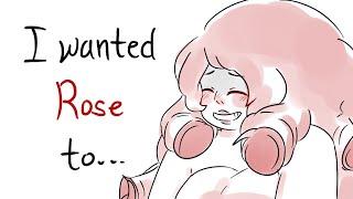 Pearl wanted Rose to... (Steven Universe Animatic)