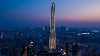 Tianjin CTF Finance Center - The Tallest Building in Tianjin
