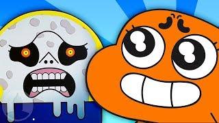 Nintendo References in The Amazing World Of Gumball! | Channel Frederator