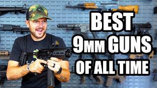 Top 5 9mm Guns