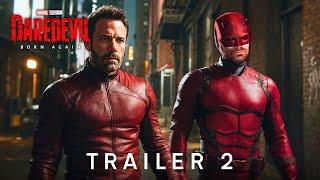 Daredevil: Born Again | Trailer 2 (4K)