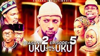 UKU SAU UKU episode 18 season 2 ORG with English subtitles