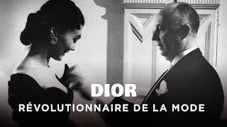 Christian Dior : Le révolutionnaire de la mode - Portrait - Documentaire Complet - AMP