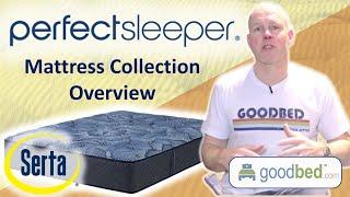 Serta Perfect Sleeper Collection (2023-present) Overview by GoodBed.com