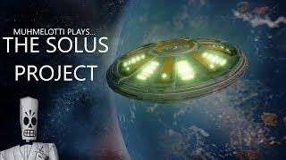 The Solus Project - part 1 - alien world