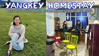 YANGKEY HOMESTAY - Most affordable homestay in Tawang Arunachal Pradesh II Ph -7085812621 II Hindi