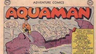 Adventure Comics #210 (Aquaman, Green Arrow Stories) Comic Reading