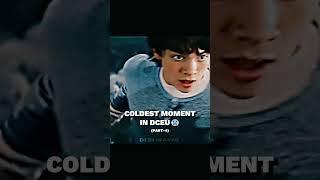 COLDEST MOMENT IN DCEU (PART-4) #dc #shorts