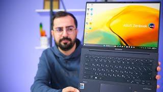 Bu noutbuk ofis canavarıdır! ASUS Zenbook 14X OLED | icmal (inceleme)