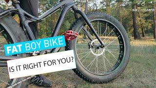 Fat Boy Bike: Is It Right For You?