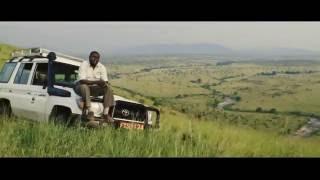 Protecting the Black Rhino in Maasai Mara, Kenya.