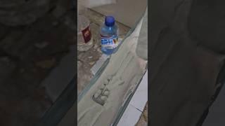 #сашасделаетсрочноремонт #лабинск #construction #diy #людидела #стеклоблок #стеклоблоки