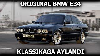 BMW E34 525i - Bo’ribosar