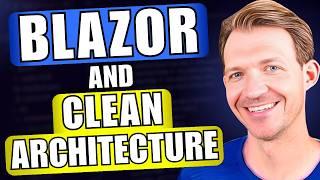 Blazor & Clean Architecture Masterclass  3h Preview & Special Promo