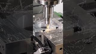 Cnc Milling Machine Job Work #machine