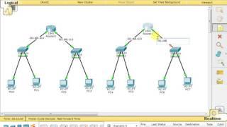 Configuration of RIP (Routing Information Protocol) | Cisco Packet Tracer | by Enginerd Sunio