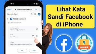 Cara Melihat Kata Sandi Facebook Anda di iPhone (2023) | Lihat Kata Sandi Facebook