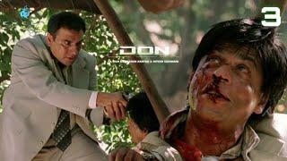 Episode 03 : Don - The Series | (2006) | Shahrukh Khan, Priyanka Chopra, Boman Irani | Bollymovies |