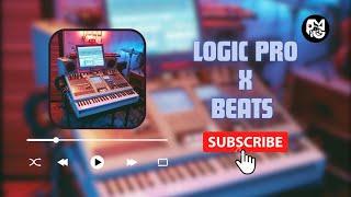  Logic Pro X | Making Kicked Out The Grammys Type Beats