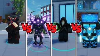 WHICH COSMIC IS THE BEST | Skibidi Tower Defense