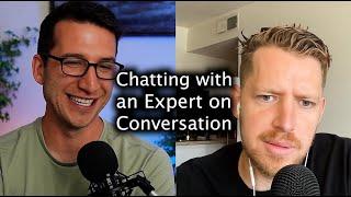 Chatting with an Expert on Conversation