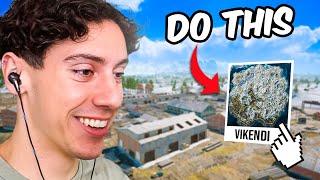 TGLTN Demonstrates How Vikendi should be played in PUBG!!!