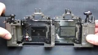 Praktica Stereo shutter synchronisation