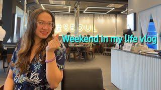 Weekend in my life vlog | Simply Alfea  #foodie #bisayavlogger #lifeofTransPinay #adayinthelife