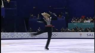 Евгений Плющенко 2002 LP