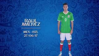 VOTE BEST GOAL: Raul Jimenez (MEX) v New Zealand