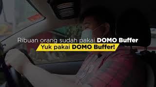 Testimoni DOMO Buffer   Customer Review Anton