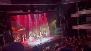 Bat Out of Hell final reprise Woking 51122