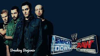 Breaking Benjamin: Firefly - WWE Smackdown vs Raw Soundtrack